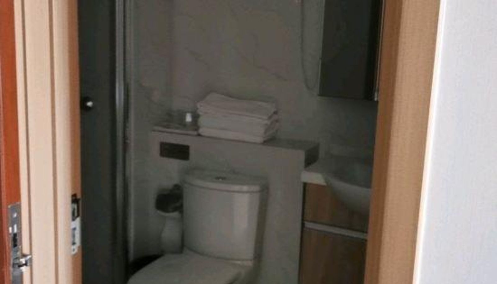Business-Zimmer - YiLan Xuan Apartment Hotel