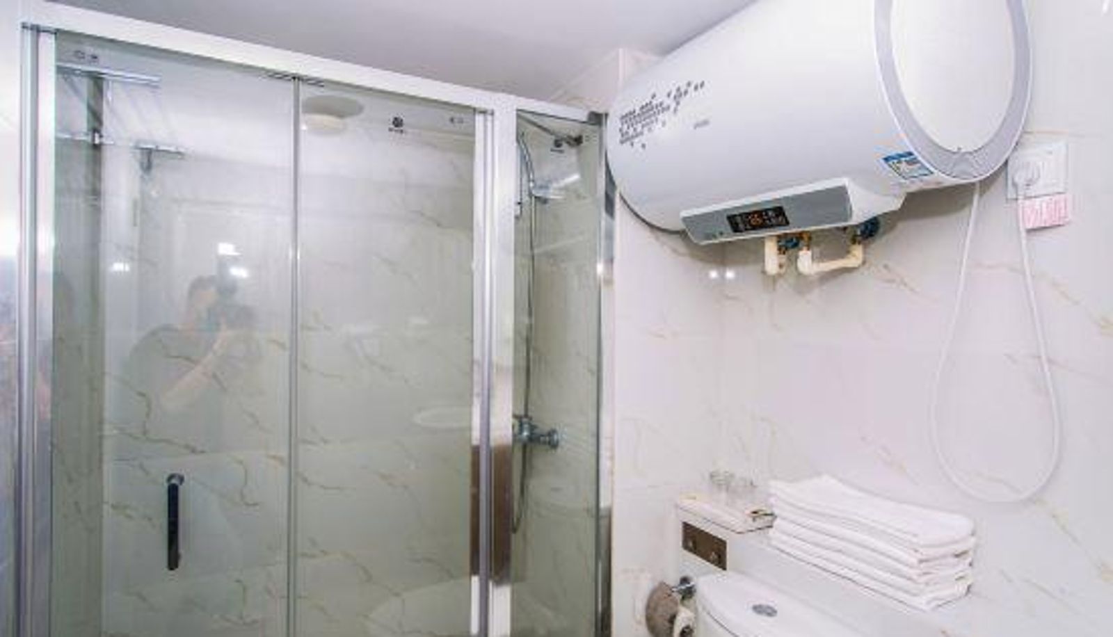 Business-Zimmer - YiLan Xuan Apartment Hotel