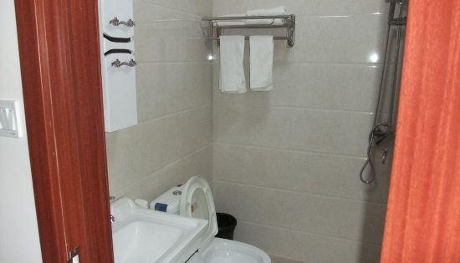 Room - Nanjing Meihao Homeland Hotel (Zhongyang North Road Xiaoshi Subway Station Branch)