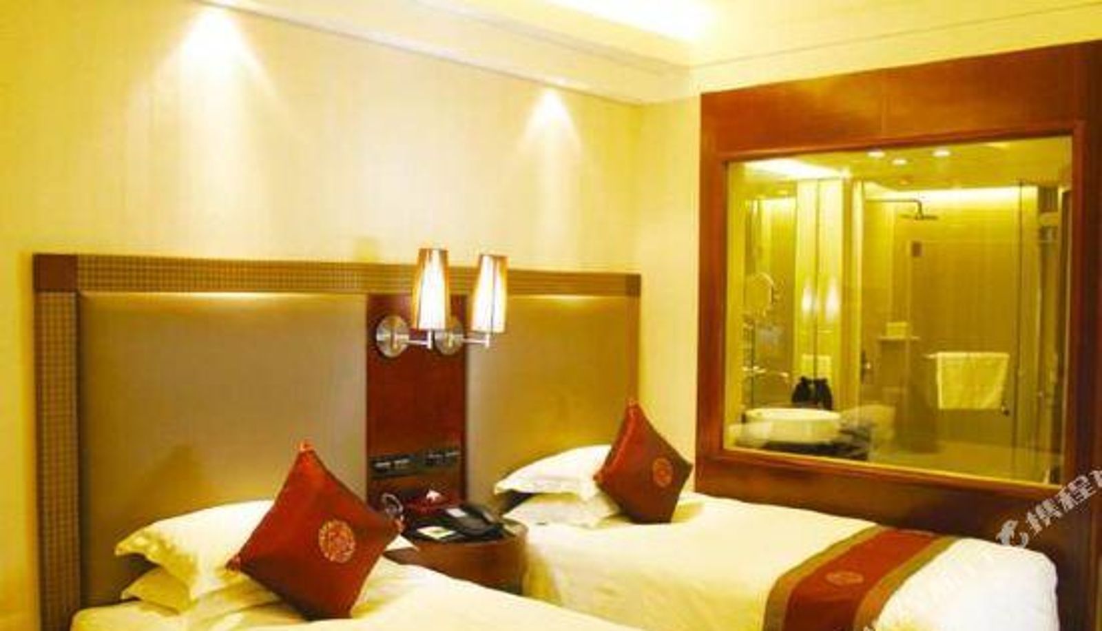 Zimmer - Guiyuanbin Hotel