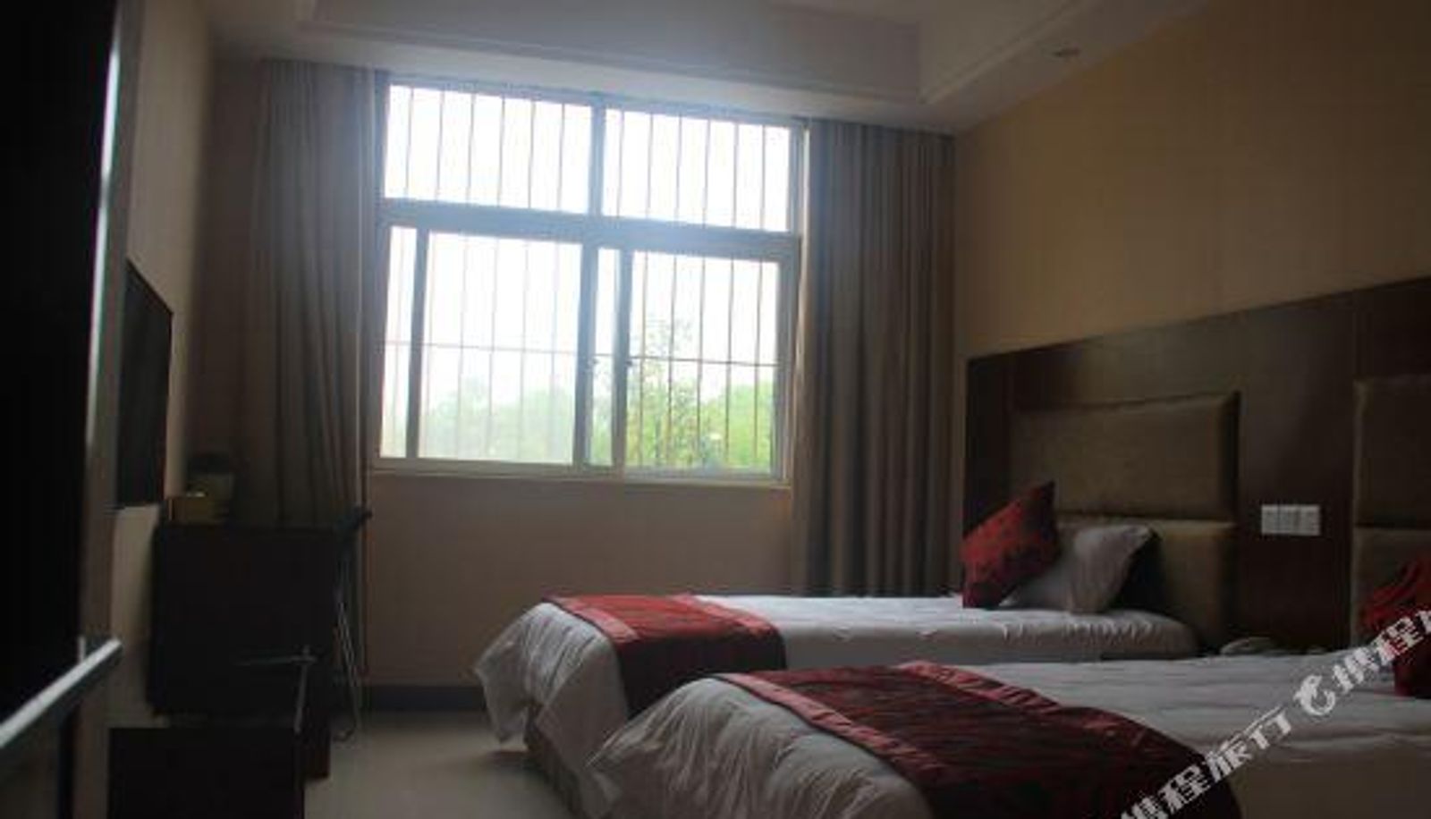 Zimmer - Kaiyuan Yiju Hotel Nanjing