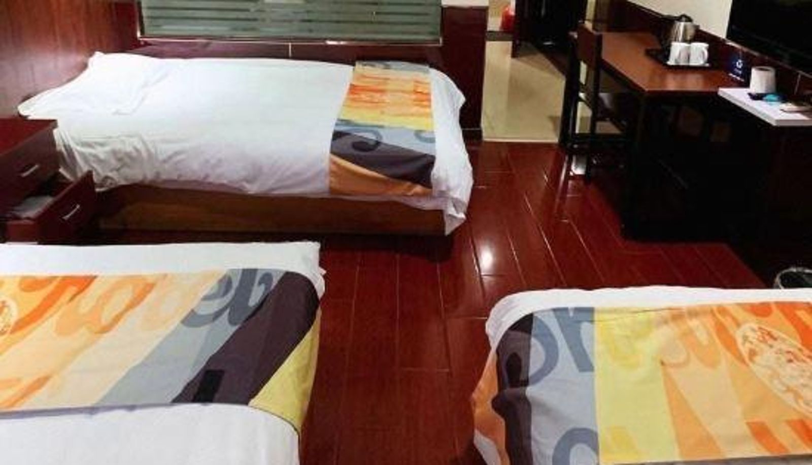 Room - Nanjing Wandu Hotel