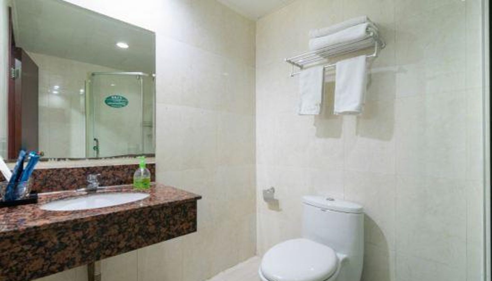 Habitación corporativa - Zhongfei Boutique Hotel (Nanjing Jiaoyuan Subway Station Wending Plaza)