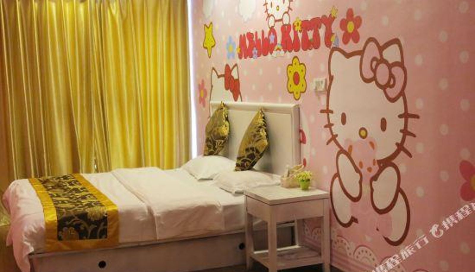 Habitación - Zhongfei Boutique Hotel (Nanjing Jiaoyuan Subway Station Wending Plaza)