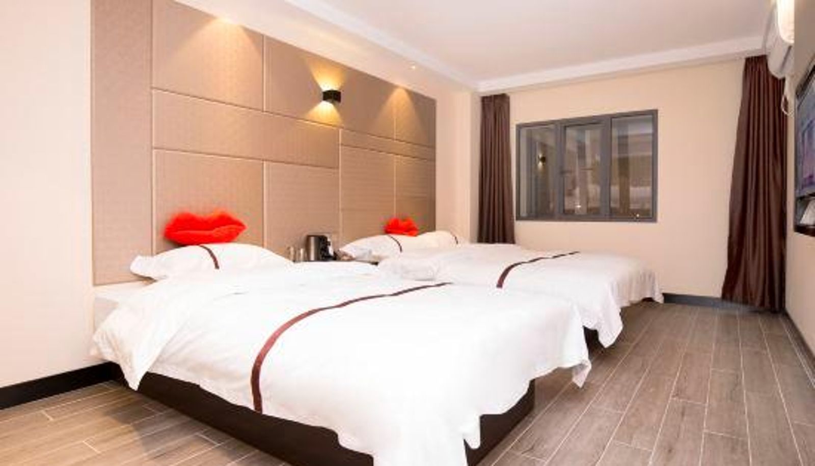 Camera per famiglia - Qingmu Boutique Hotel (Nanjing South Station North Square store)