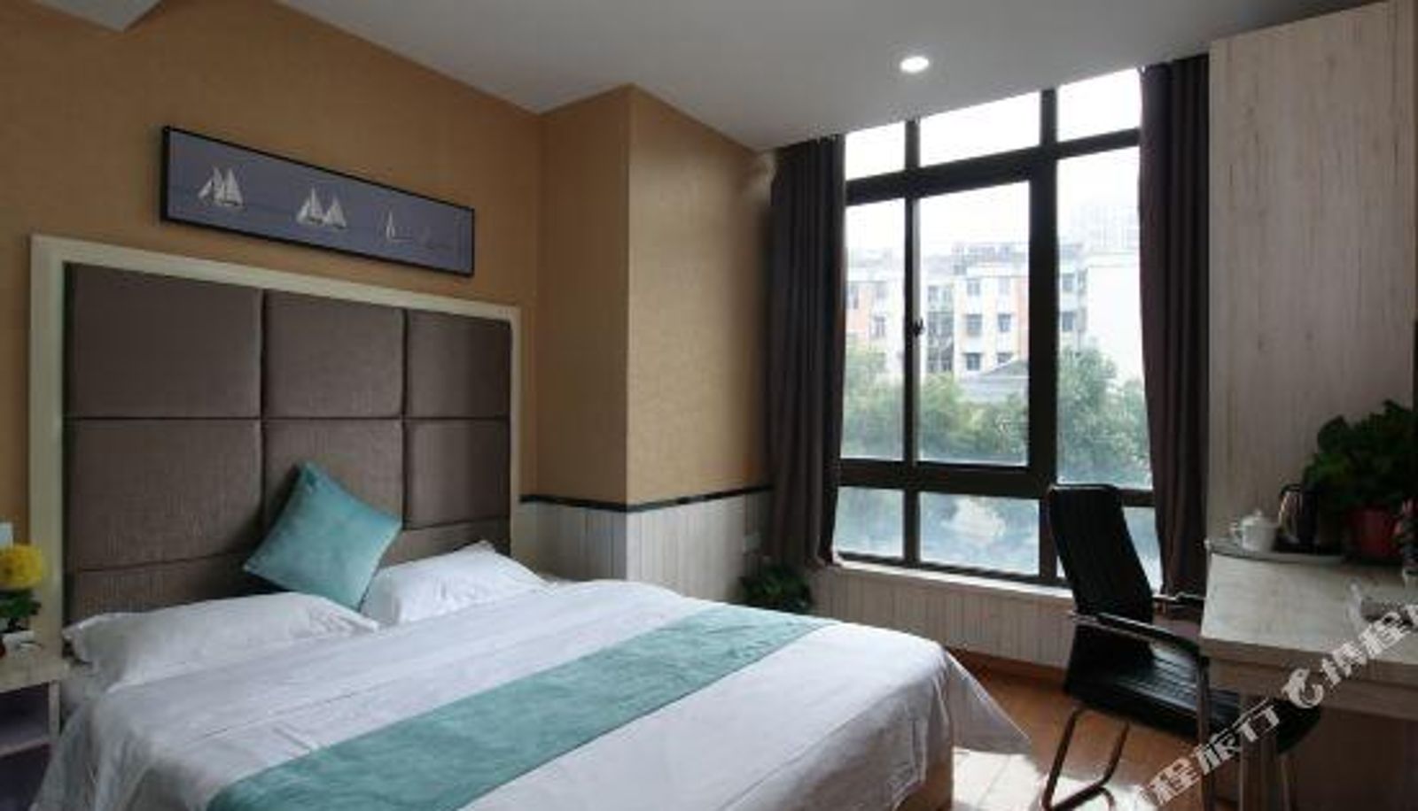 Zimmer - Liulian Xiaoxing Chain Hotel Nanjing Tianfeng Plaza