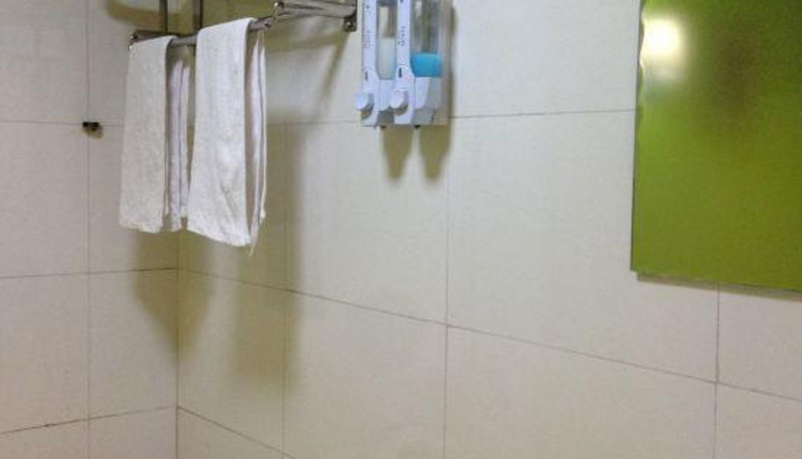 Chambre - Nanjing Yuran Hotel (Yinxiang Xinyu Integrity Avenue Subway Station Shop)