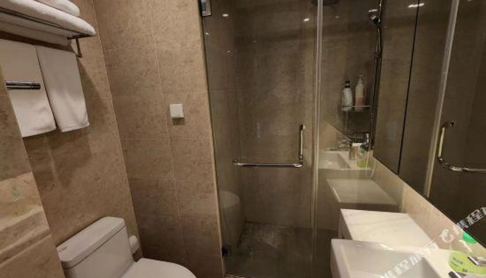 Zimmer - Nanjing Xingfuli Select Apartment (Expo Center Children's Hospital Shop)