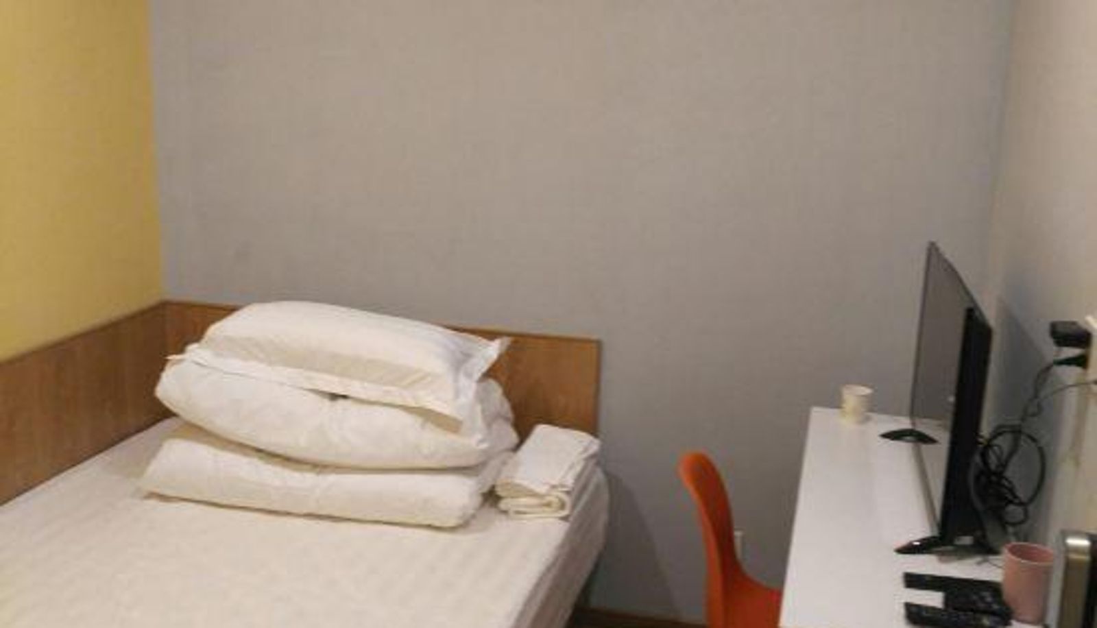 Room - Blue whale Hostel (Nanjing Xinjiekou daxinggong subway station store)