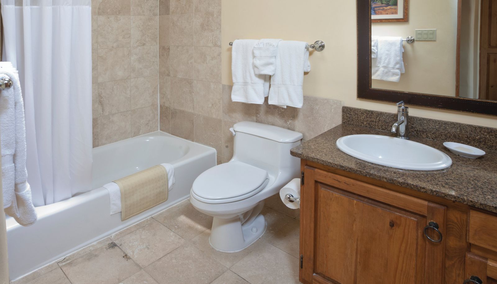 Zimmer - WorldMark Santa Fe