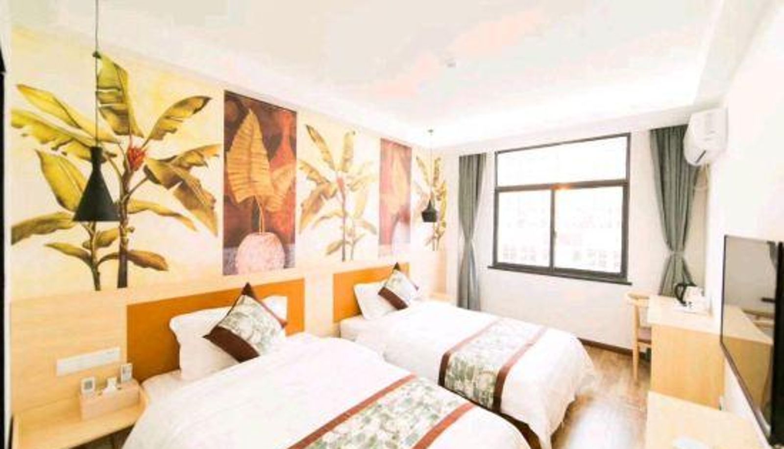 Family room - Qiushui Lanting Hotel