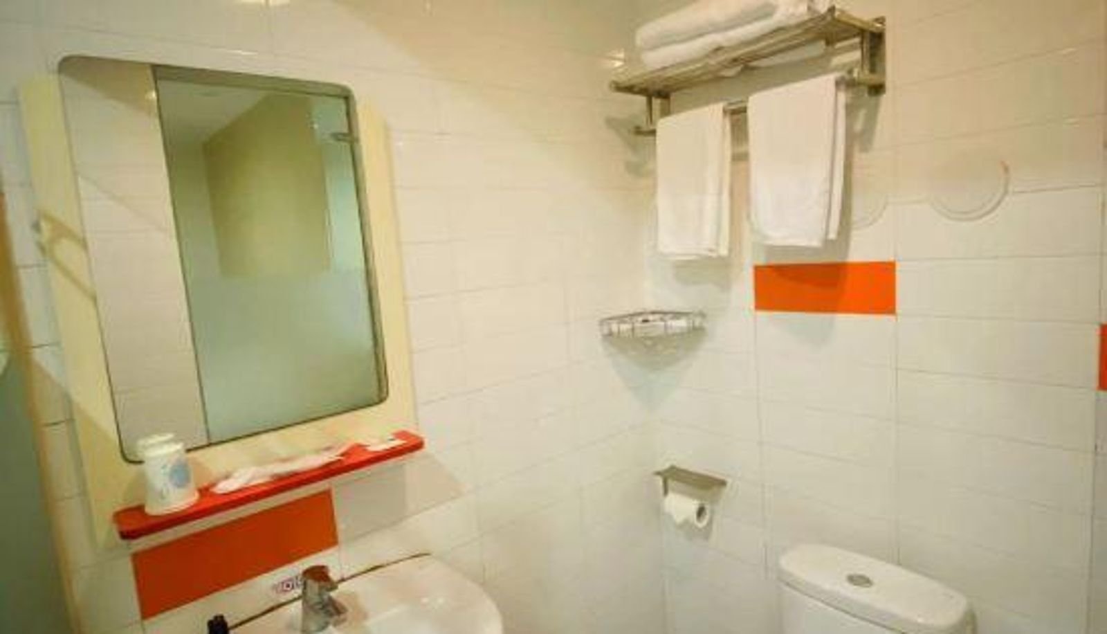 Room - Ryouhin Hotel (Nanjing University of Information Science & Technology Dachang Subway Station)