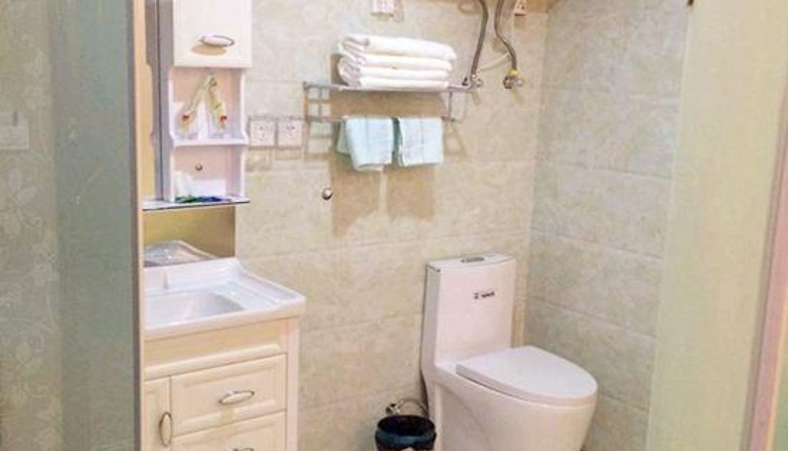 Familienzimmer - Angesi Apartment Hotel (Nanjing Yinxiang)