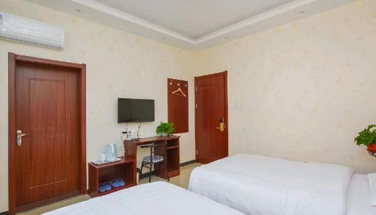 Vista interna - Nanjing Wenhao Hotel
