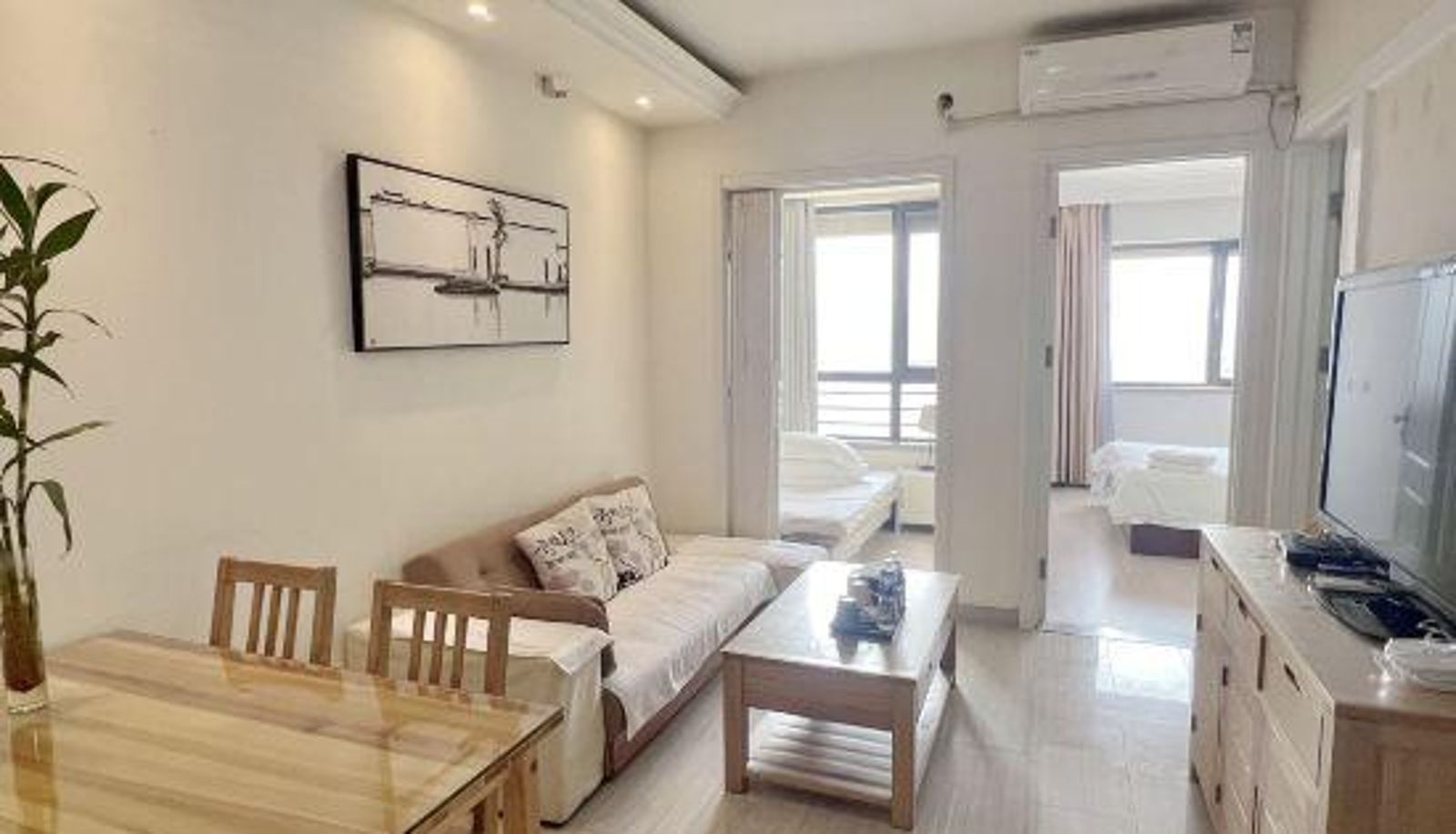 Family room - Zhonghai Phoenix Xi'an Apartment Hotel