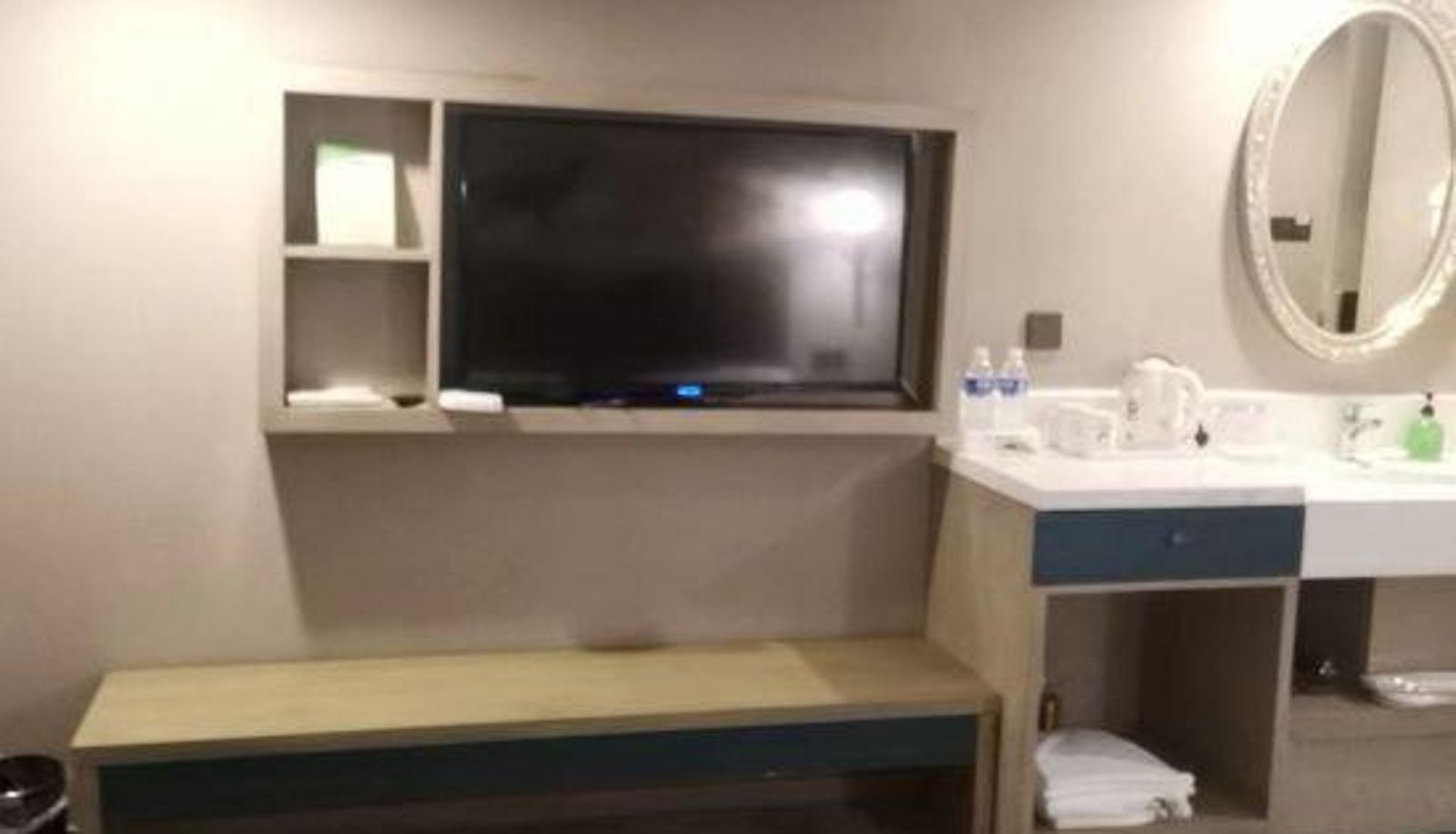 Zimmer - Nanjing University of Technology Fiada Hotel