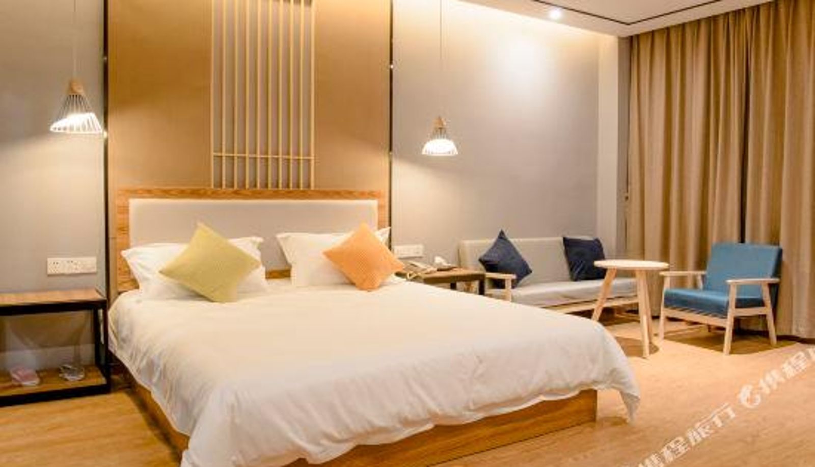 Zimmer - Hairong Express Hotel