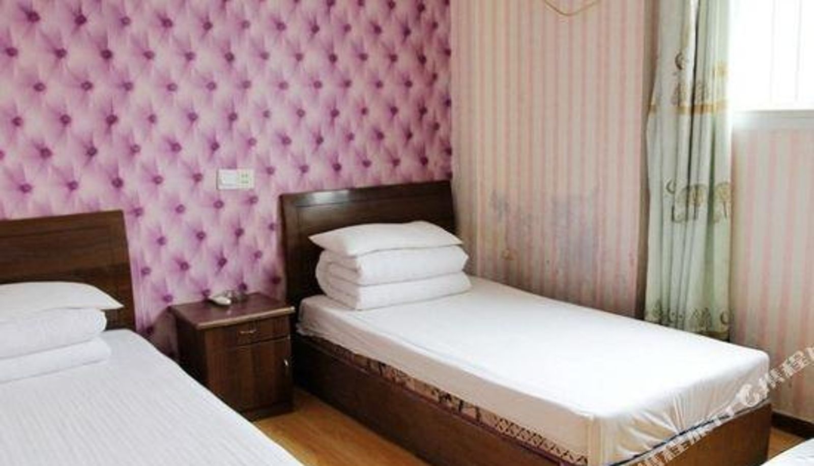 Chambre - Yeming Hotel (Nanjing Merchants Garden City Wanshou Shopping Center Branch)