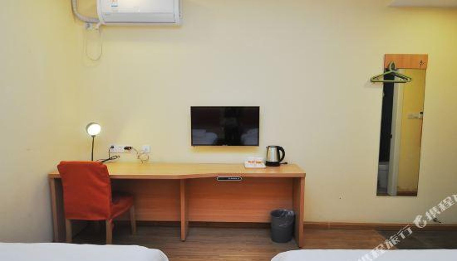 Camera - Nanjing Haoning Business Hotel