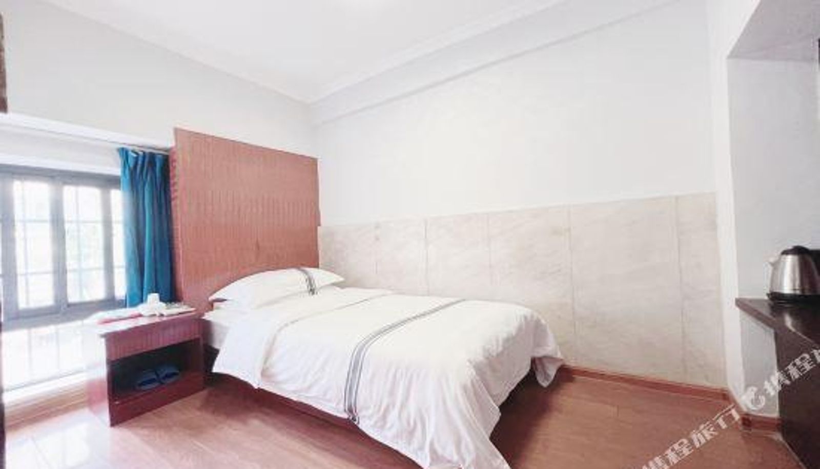 Habitación - Nanjing Baidefu Hotel (Bayi Hospital Changfu Street Subway Station Branch)