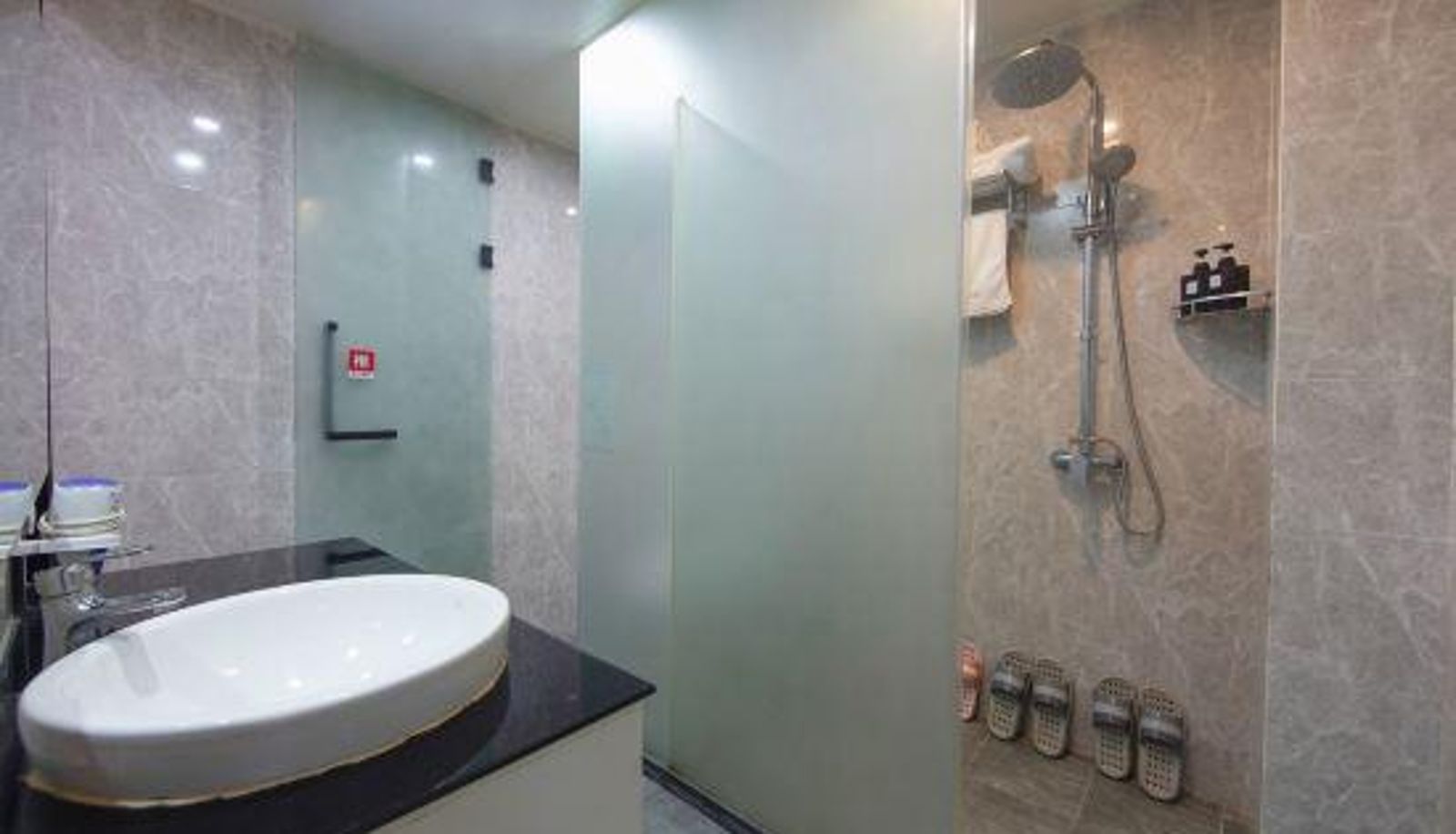 Familienzimmer - Nanjing Ruilai Select Hotel (Fuyang Square Taishan New Village Subway Station)