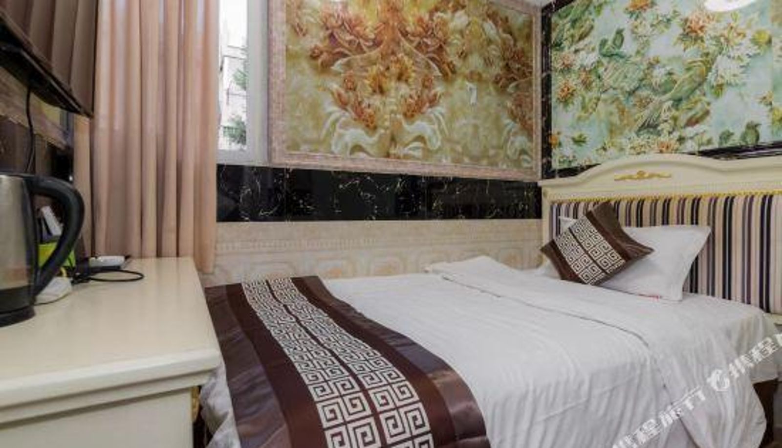 Pokój - Kehaoduo Boutique Chain Hotel (Nanjing Maibuqiao Subway Station)