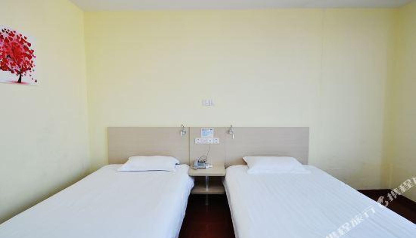 Business-kamer - 100 Hotel (Nanjing Jiangning University Town Jiaotong College Metro Station)