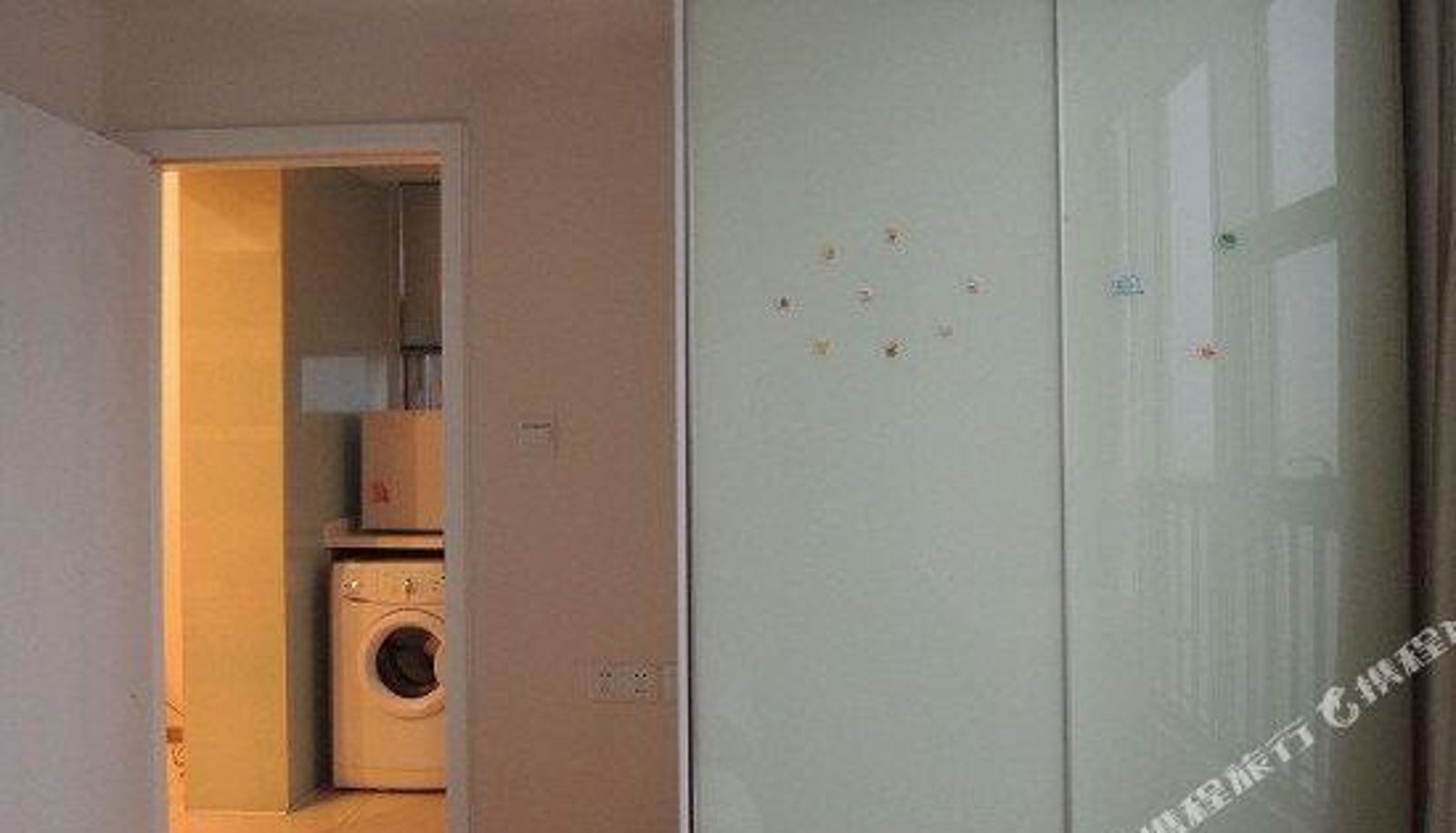 Chambre Business - Jiawai Zhijia Apartment Hotel (Nanjing Zhongshang Wanhao)