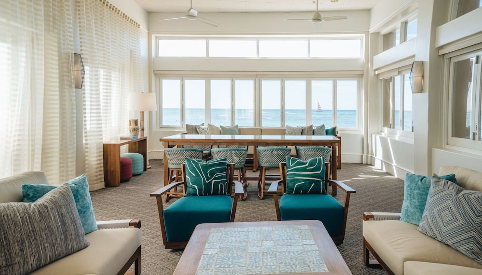 Sala na spotkanie - Kaimana Beach Hotel