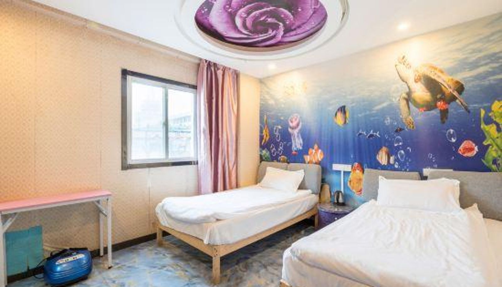 Chambre - August Fashion Hotel (Nanjing Lishui Dadongmen)