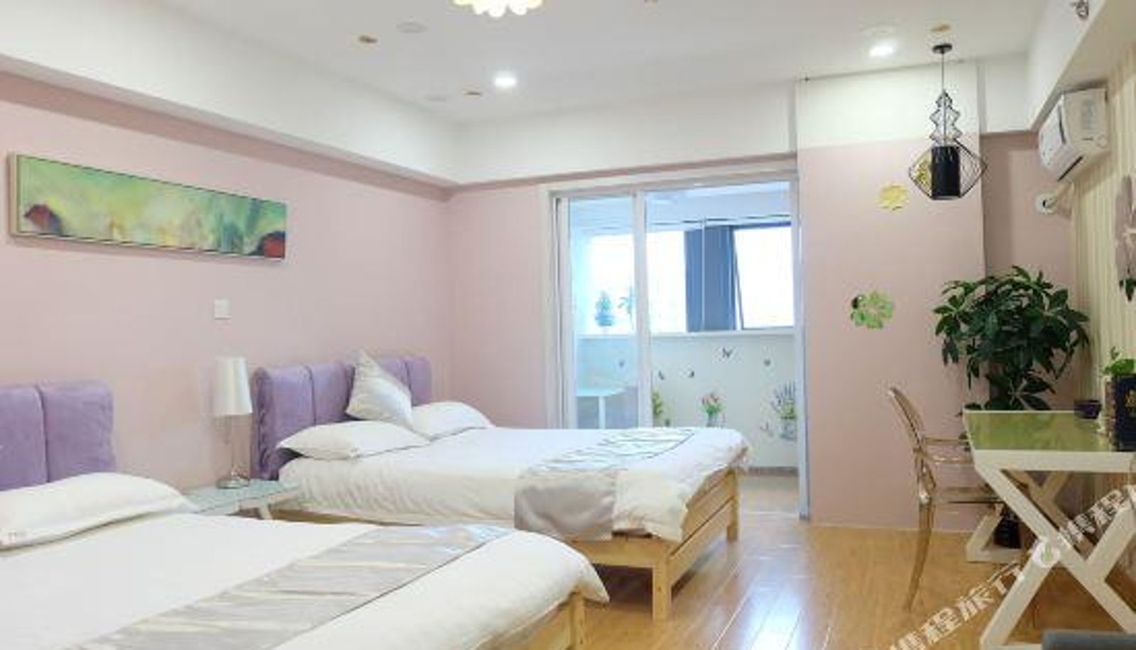Habitación corporativa - Pasha Boutique Hotel