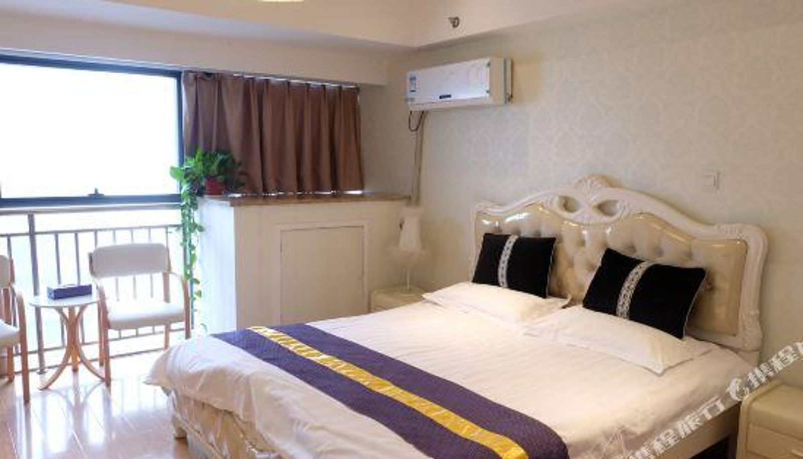 Habitación - Pasha Boutique Hotel