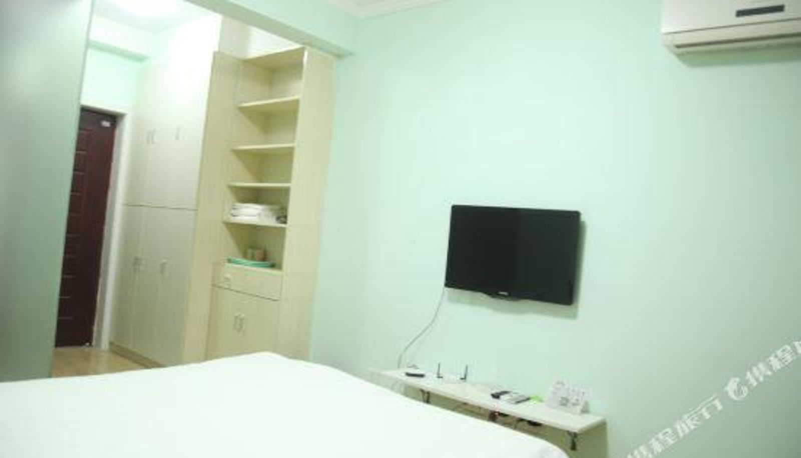 Zimmer - Nanjing Yanxinqi Hotel Apartment