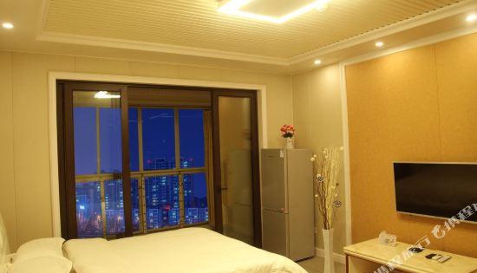 Zimmer - Nanjing Yanxinqi Hotel Apartment