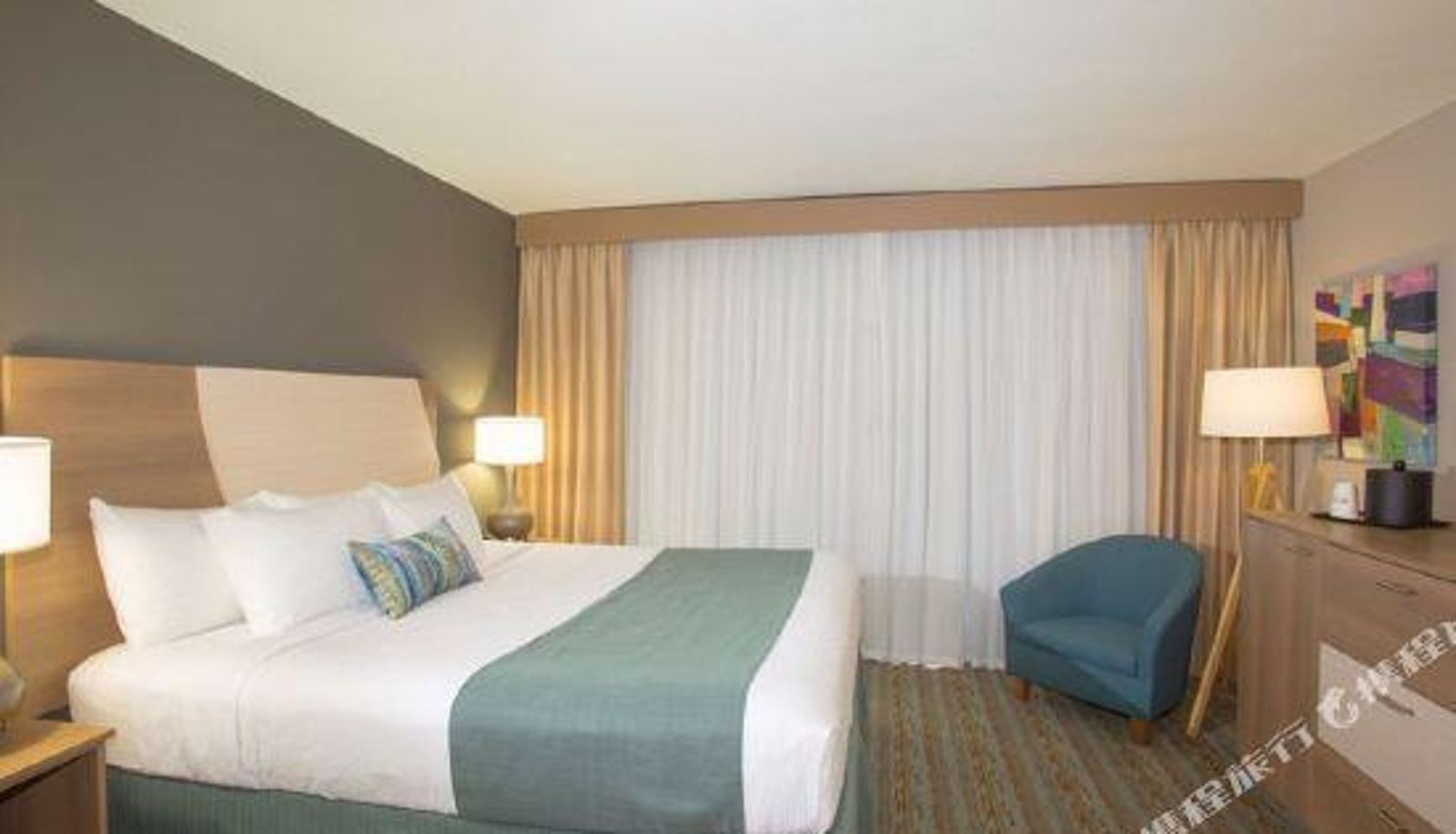 Room - YaXianJuHuaYuanHotel