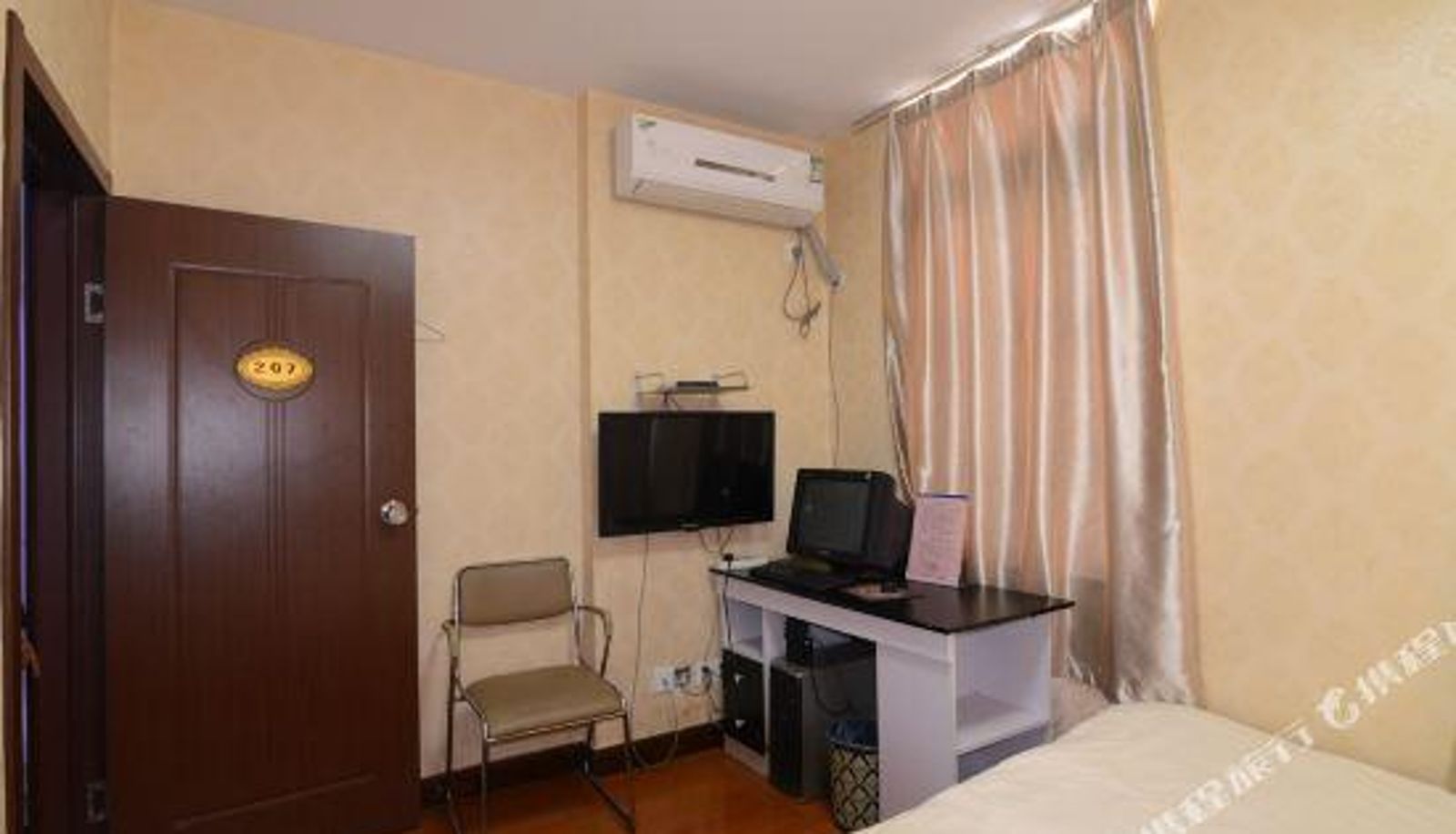 Chambre - Lvyou Zhijia Hotel Jincheng Lijing