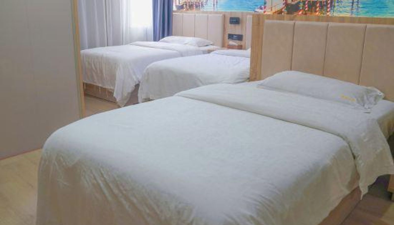 Camera - Kending Chain Hotel Nanjing Hexi Wanda