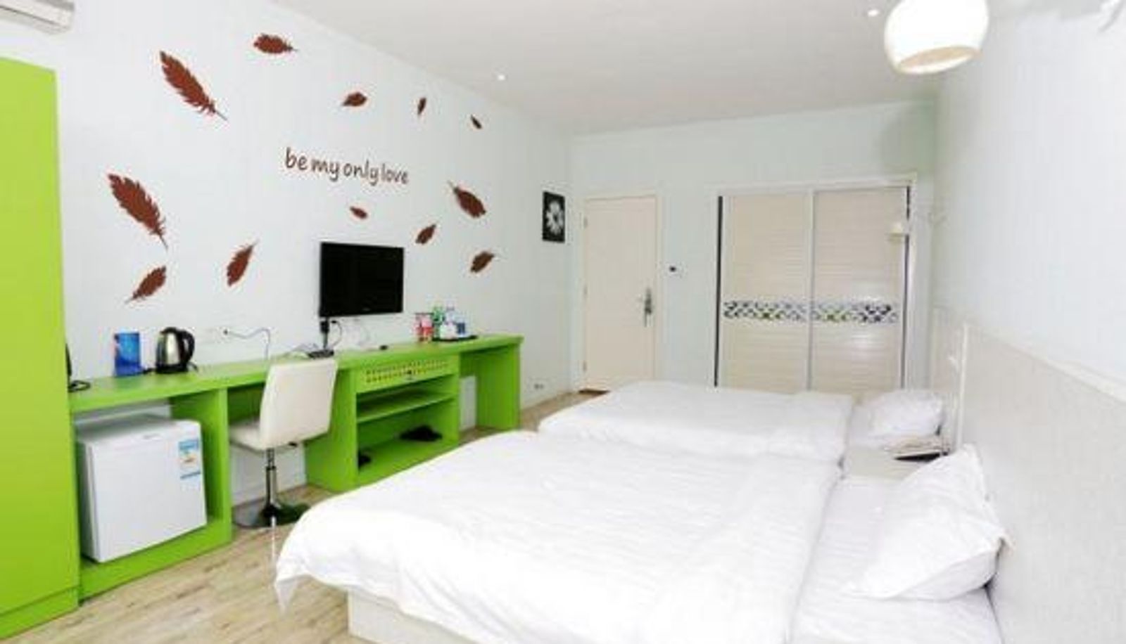 Habitación - Chexiazi Express Hotel