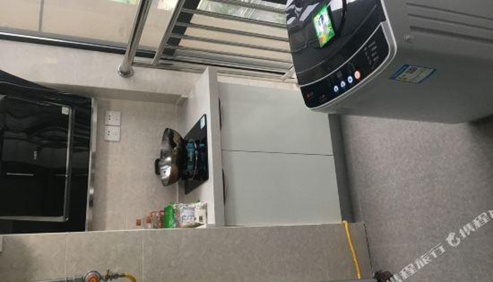 Zimmer - yuetu cinema apartment (Xi'an Silk Road International Convention and Exhibition Center store)