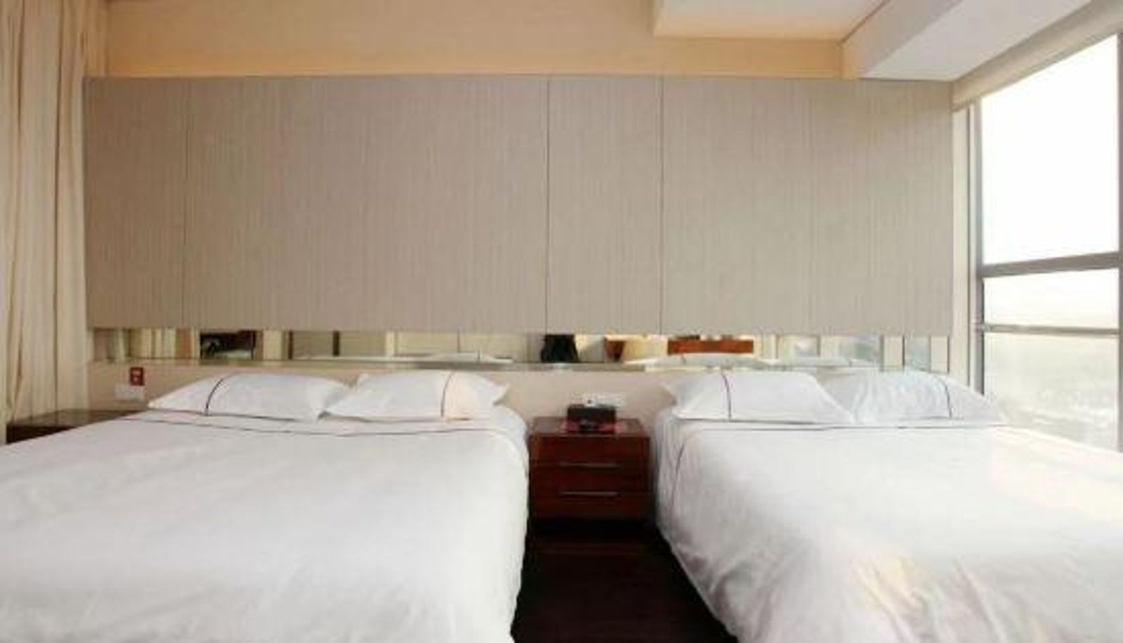 Camera - Nanjing Olympic Yurun Central Residence Service Apartment