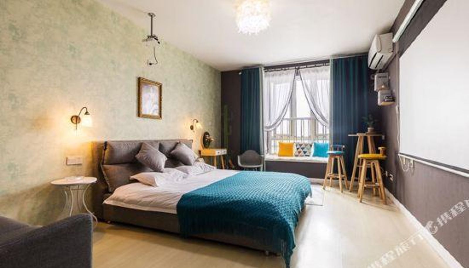 Habitación - Li'anju Apartment Hotel