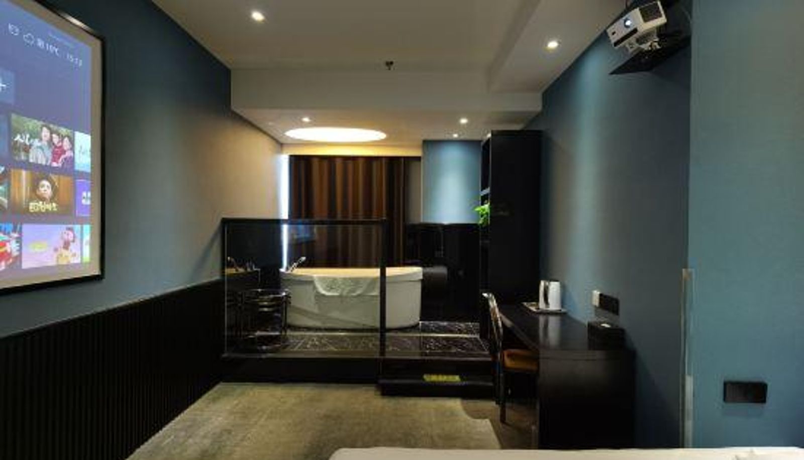 Chambre - Nanjing Tiancheng Shangjin Boutique Hotel