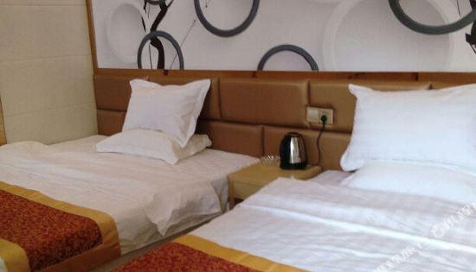Habitación familiar - Nanjing Taiji Business Hotel