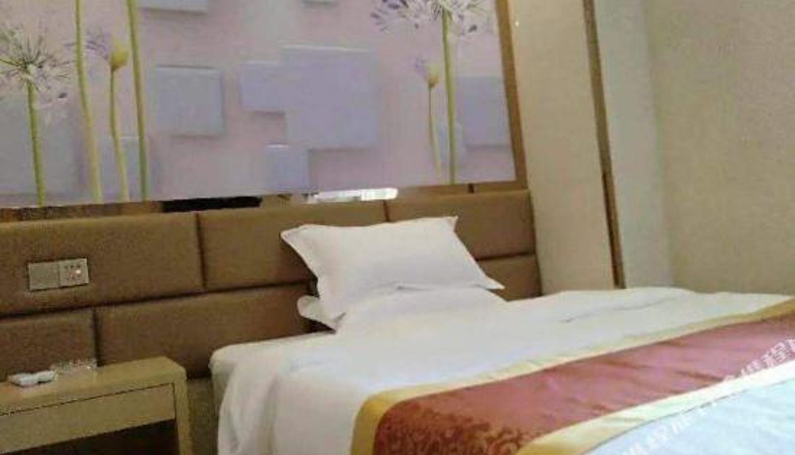 Habitación - Nanjing Taiji Business Hotel