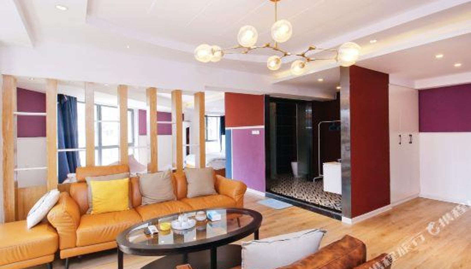 Habitación familiar - Tu'nan Apartment