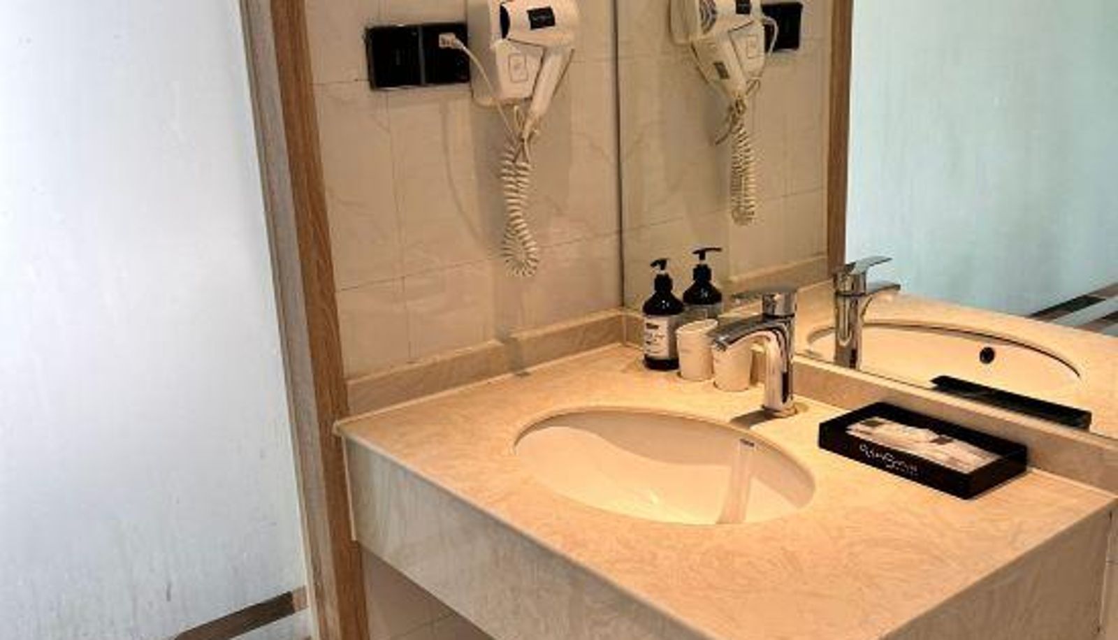 Chambre - Qingmu Select Hotel (Nanjing Olympic Sports Exhibition Center store)