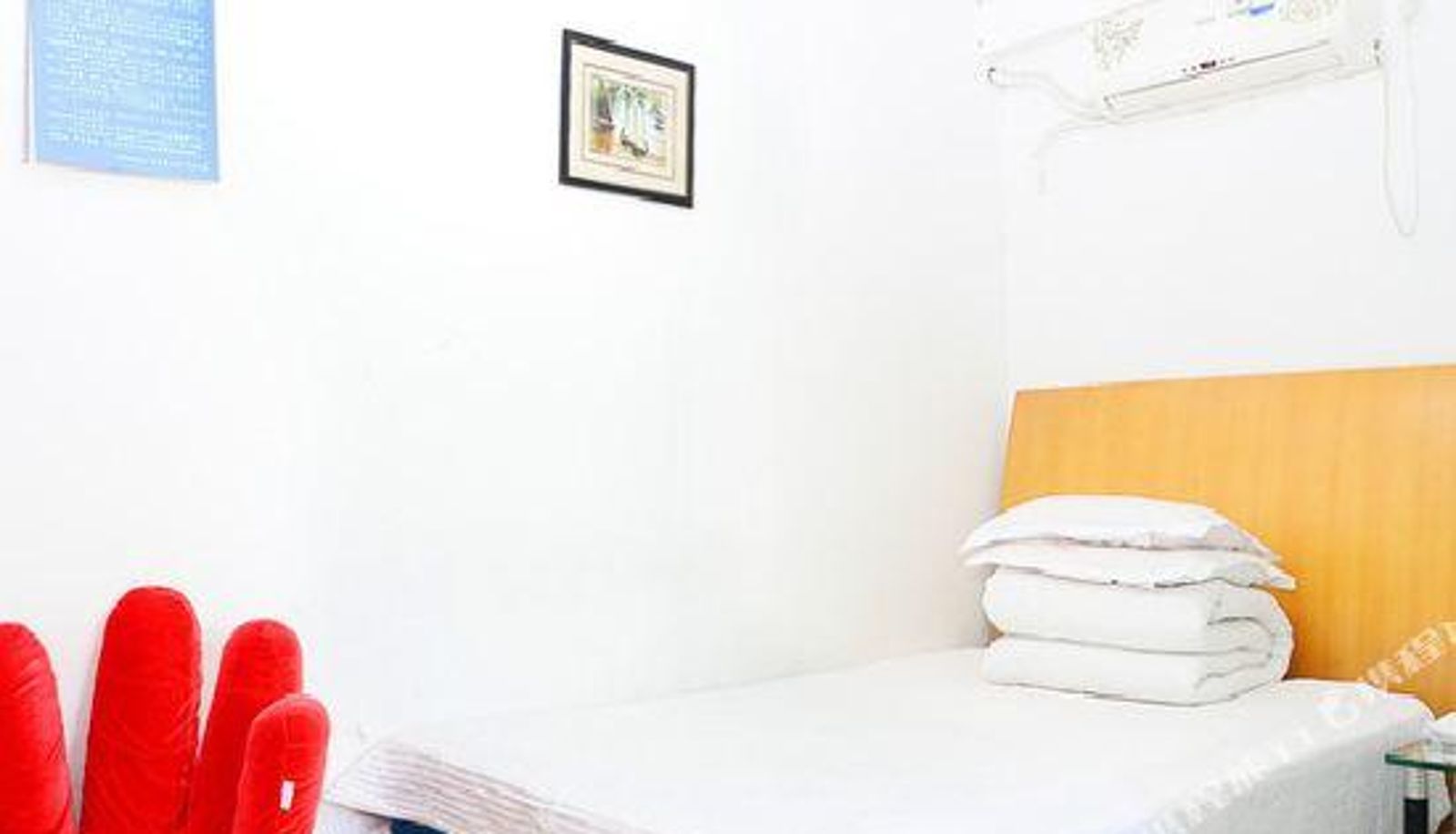 Kamer - Wenxin Hotel (Nanjing Wenyuan Road Shop)