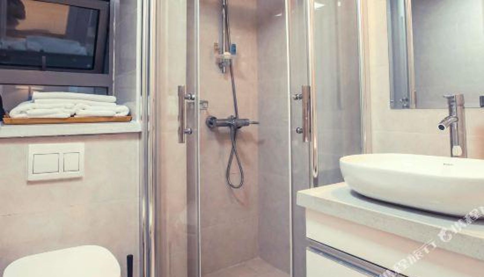 Chambre - Nanjing Zijing International Hotel style apartments
