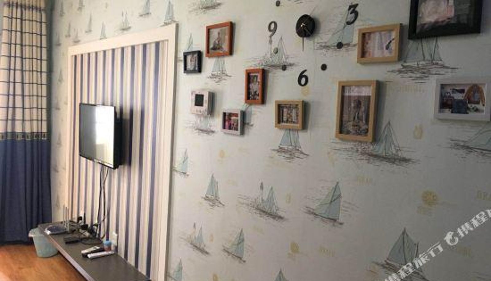 Zimmer - Anle House Theme Apartment