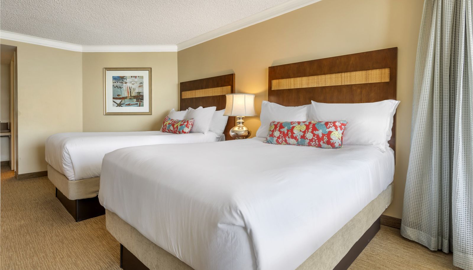 Zimmer - Omni Corpus Christi Hotel